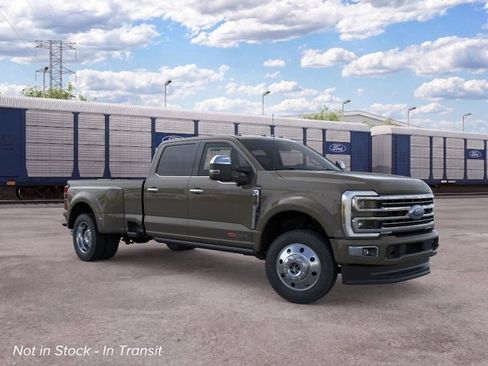 New 2026 Ford F450 Platinum w/ Platinum Plus Package AWD/4WD image 7