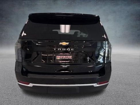 New 2026 Chevrolet Tahoe LT w/ Comfort Package AWD/4WD image 8