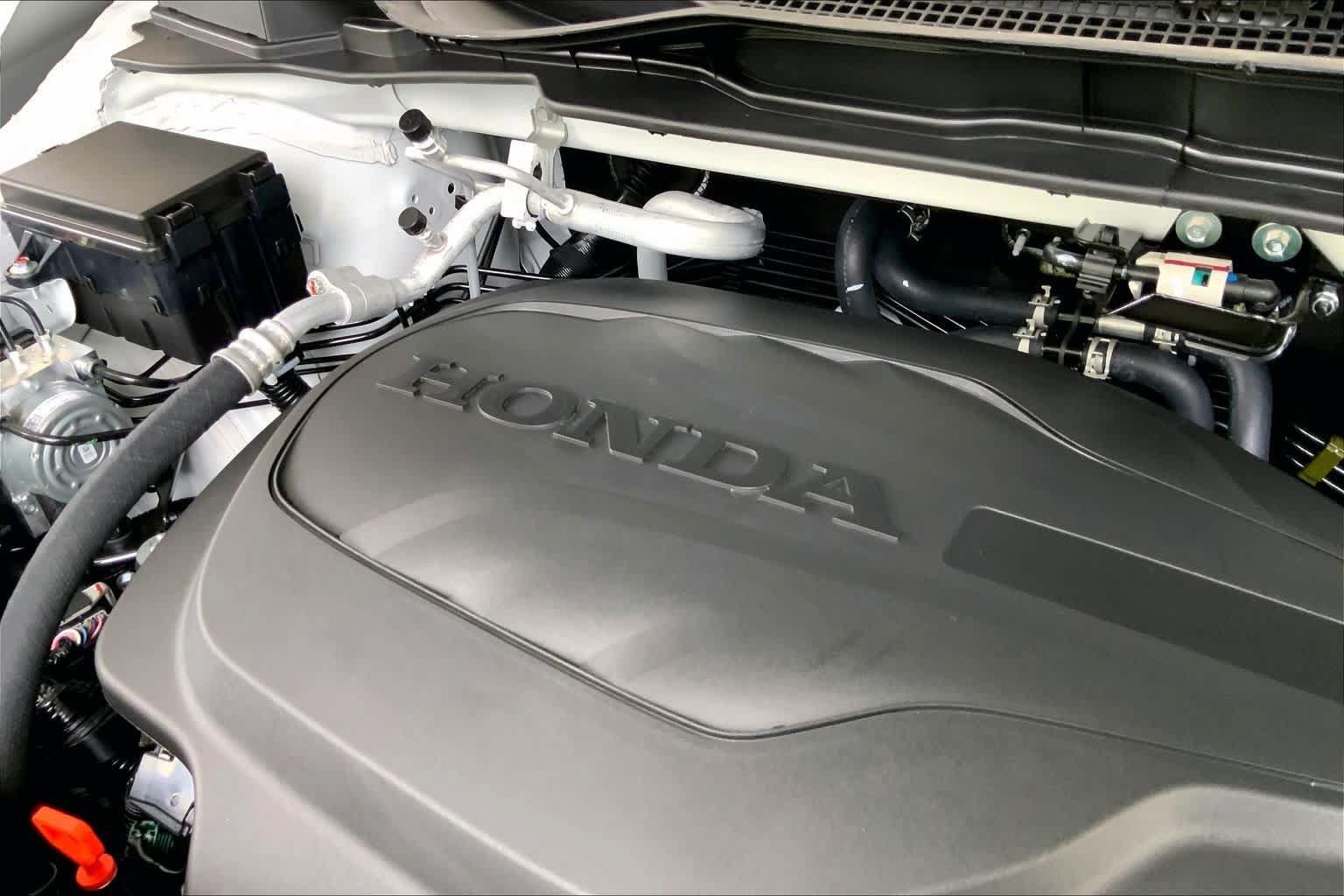 New 2026 Honda Odyssey Elite image 19