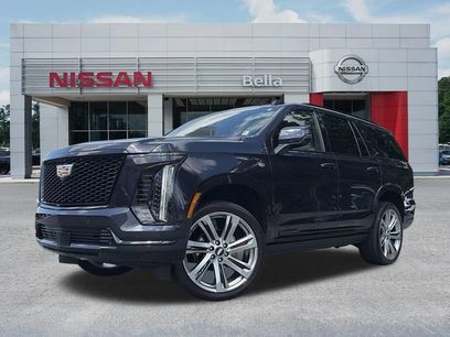 Used 2025 Cadillac Escalade Sport Platinum w/ LPO, Floor Liner Package