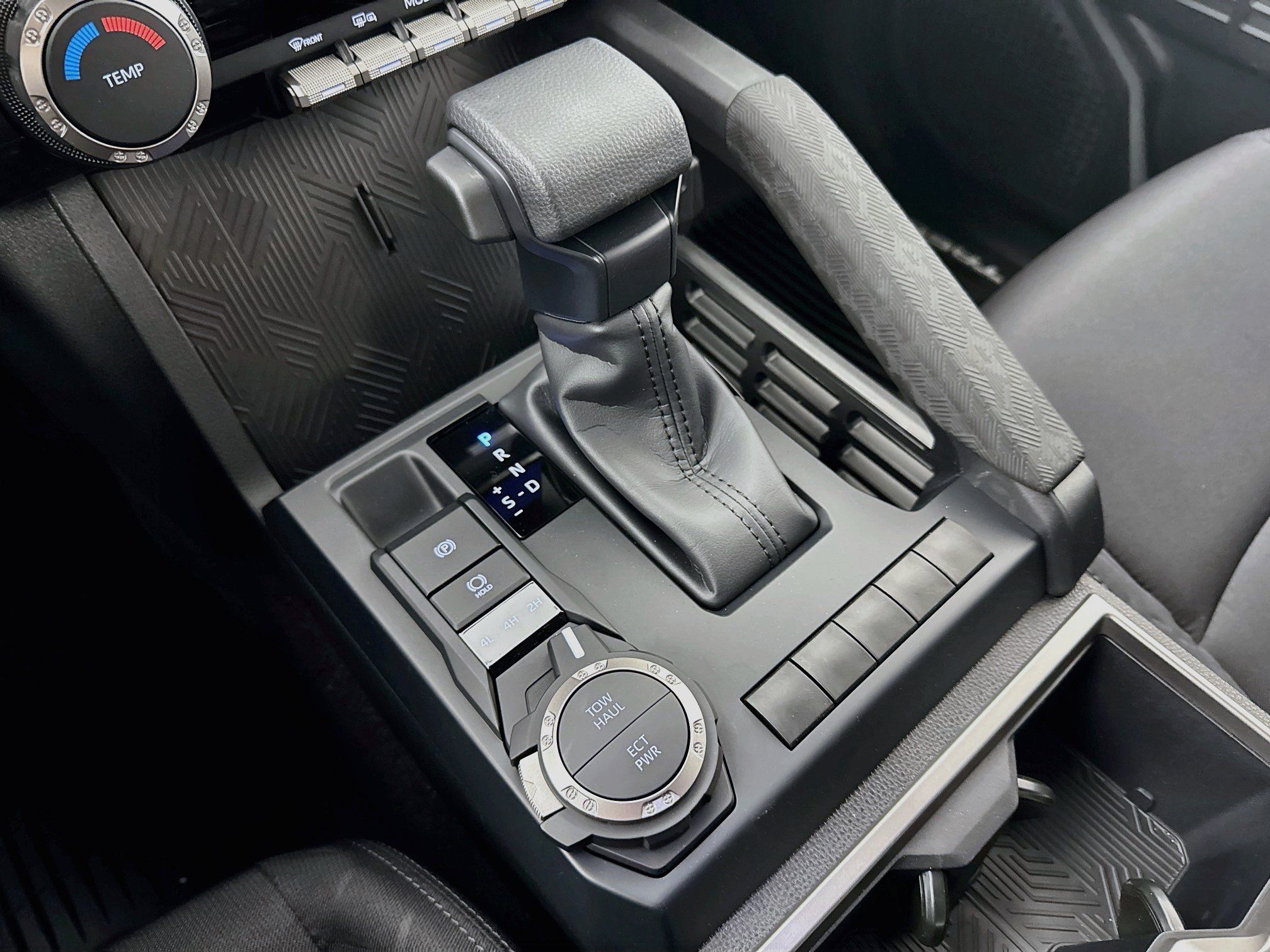Certified 2026 Toyota Tacoma SR5 AWD/4WD image 19