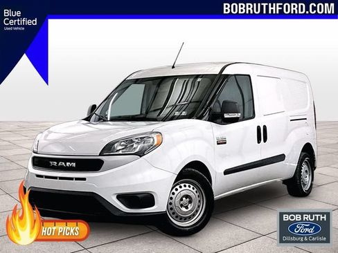 Used 2022 RAM ProMaster City Wagon FWD image 1