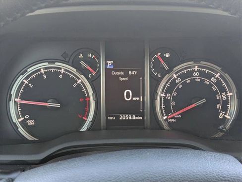 Used 2023 Toyota 4Runner TRD Sport image 11