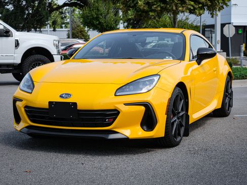 Used 2026 Subaru BRZ Series.Yellow w/ Popular Package 2 RWD image 5