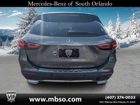 Certified 2023 Mercedes-Benz GLA 250 4MATIC image 14