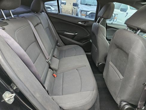 Used 2016 Chevrolet Cruze LT w/ Sun And Sound Package image 34