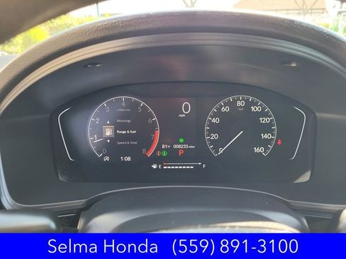 Certified 2025 Honda Civic LX image 23