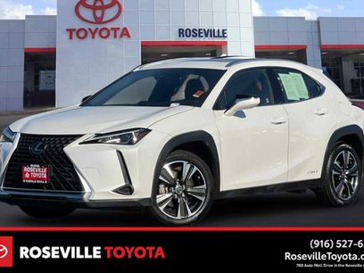 Used 2019 Lexus UX 250h w/ Premium Package