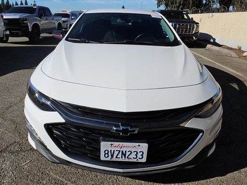 Used 2021 Chevrolet Malibu LT w/ Redline Edition FWD image 16