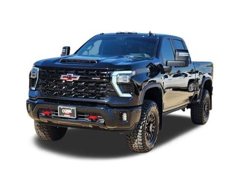 Used 2025 Chevrolet Silverado 2500 ZR2 w/ Technology Package image 21