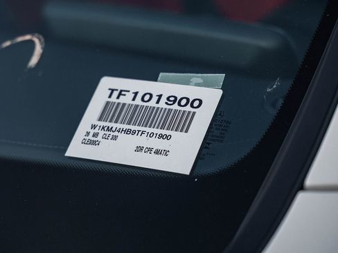 New 2026 Mercedes-Benz CLE 300 4MATIC Coupe image 24
