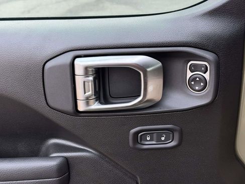 New 2026 Jeep Wrangler Sport AWD/4WD image 33
