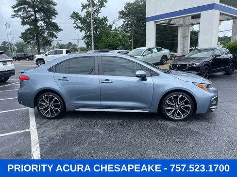 Used 2022 Toyota Corolla SE FWD image 6