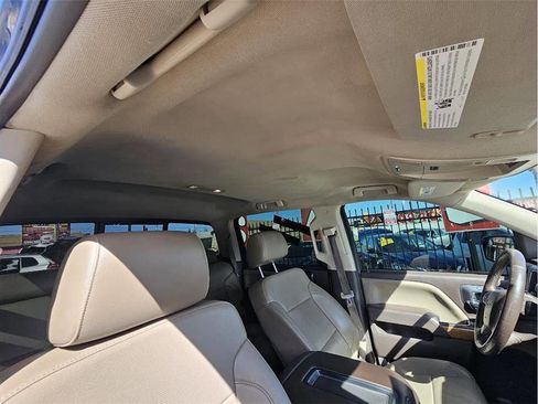 Used 2015 Chevrolet Silverado 1500 LTZ w/ LTZ Plus Package image 20