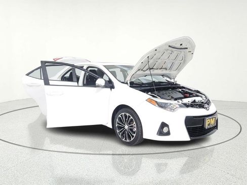 Used 2016 Toyota Corolla S image 11