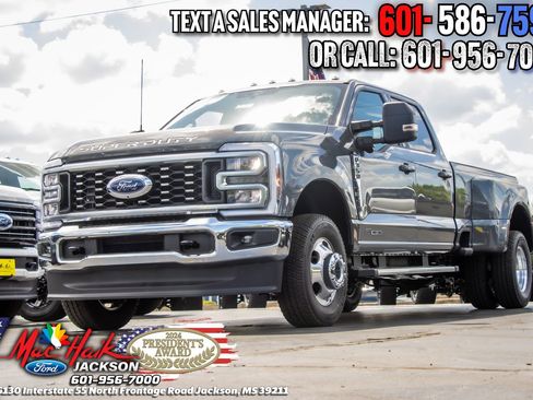 New 2026 Ford F350 XLT w/ XLT Premium Package AWD/4WD image 33