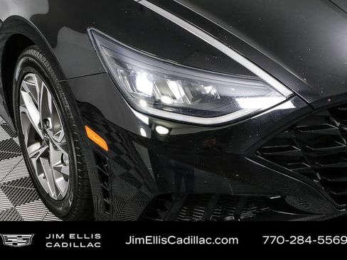 Used 2021 Hyundai Sonata SEL w/ Convenience Package image 34