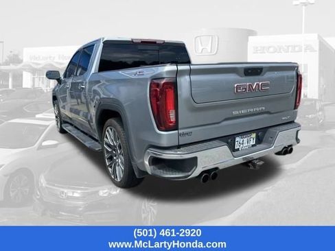 Used 2023 GMC Sierra 1500 SLT w/ SLT Premium Package AWD/4WD image 4