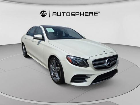 Used 2018 Mercedes-Benz E 300 image 11
