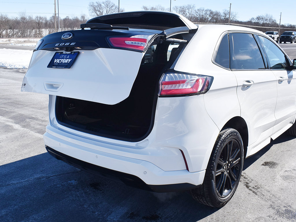 Used 2023 Ford Edge ST-Line AWD/4WD image 27