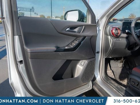 New 2026 Chevrolet Equinox RS w/ Safety and Technology Package image 15