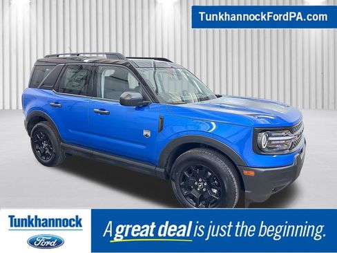 New 2025 Ford Bronco Sport Big Bend w/ Convenience Package image 1