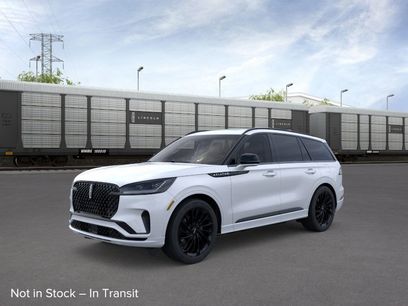 New 2025 Lincoln Aviator Reserve w/ Equipment Group 201A