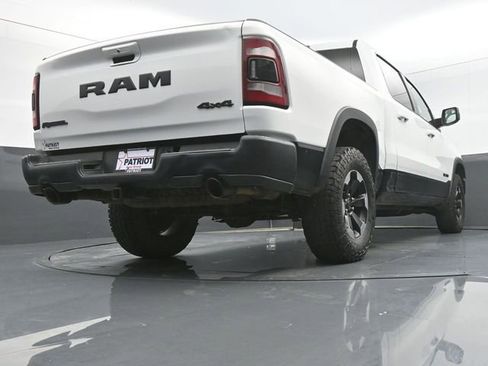 Used 2020 RAM 1500 Rebel image 41