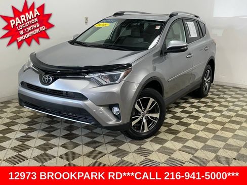 Used 2018 Toyota RAV4 XLE w/ Plus Extra Value Package AWD/4WD image 1