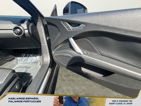 Used 2016 Audi TT 2.0T w/ Technology Package image 28