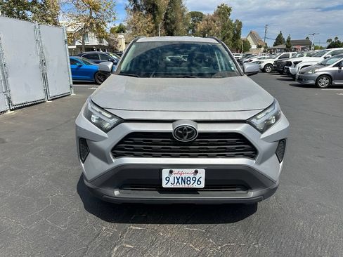 Used 2024 Toyota RAV4 XLE AWD/4WD image 10