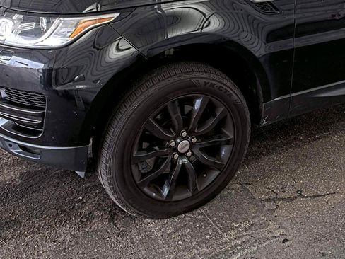 Used 2014 Land Rover Range Rover Sport SE AWD/4WD image 15