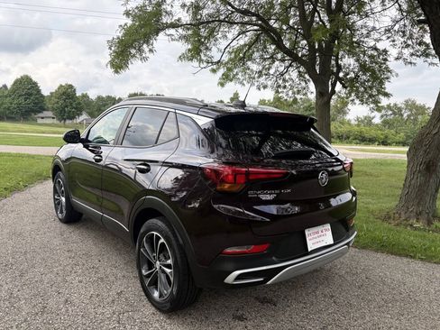 Used 2020 Buick Encore GX Select AWD/4WD image 3
