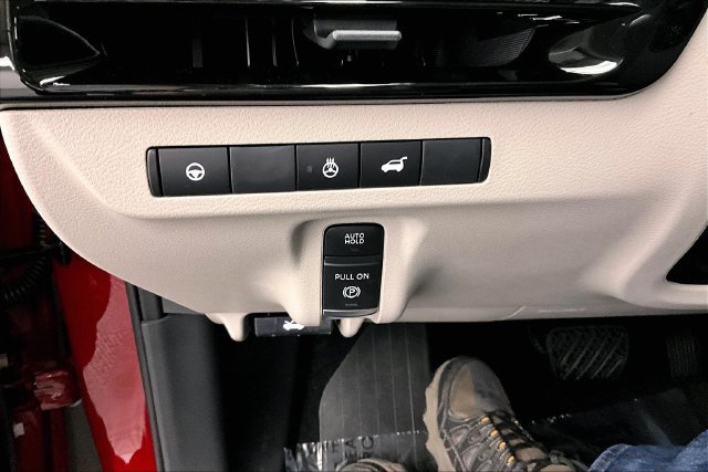 New 2025 Nissan Murano SL AWD/4WD image 31