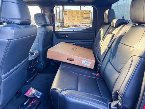 New 2026 Toyota Tundra Platinum image 21