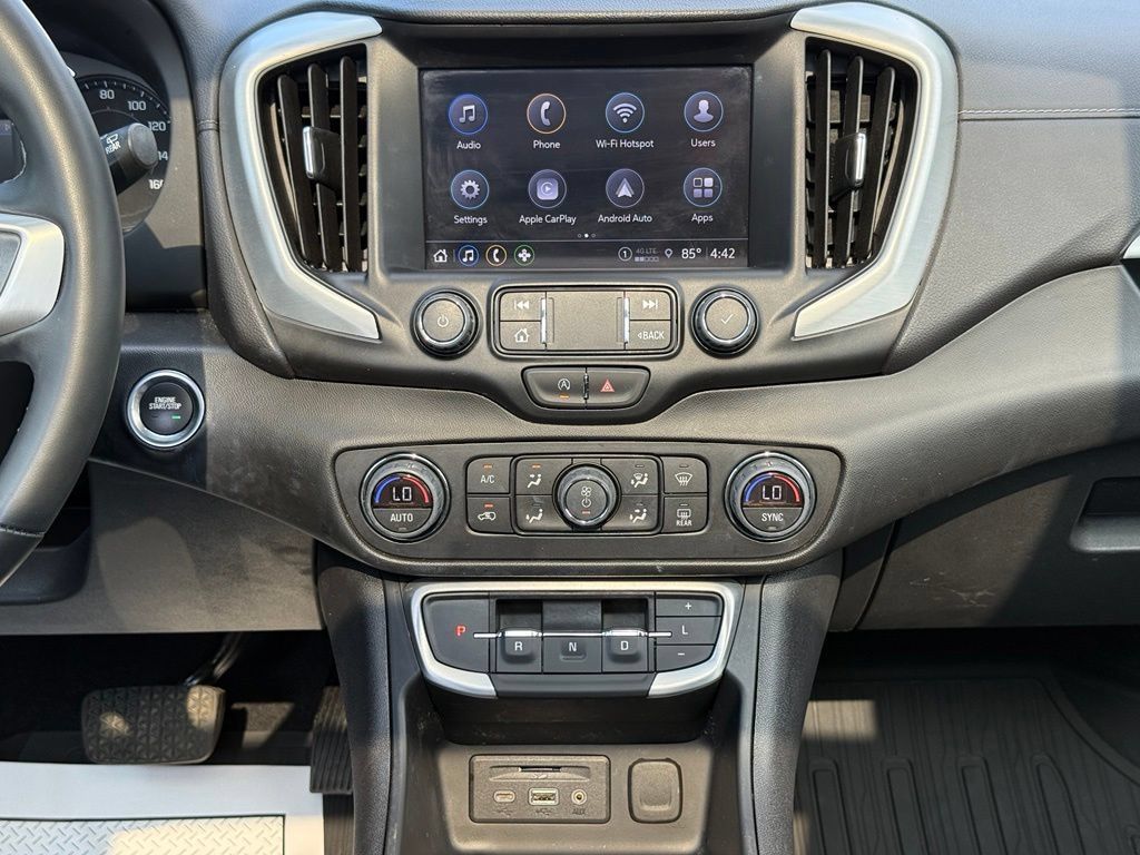 Used 2023 GMC Terrain SLT w/ Elevation Edition AWD/4WD image 12