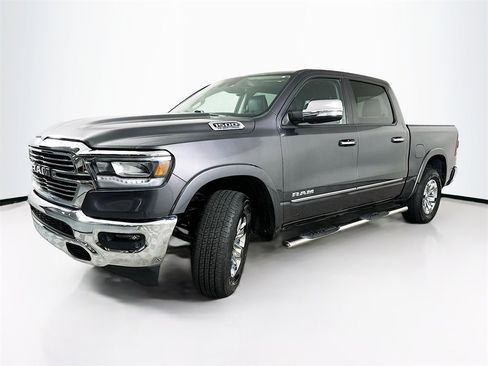 Used 2022 RAM 1500 Laramie image 2