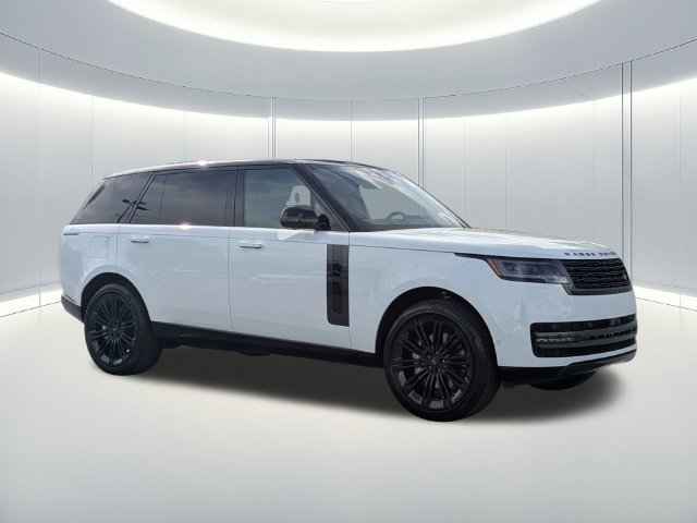 New 2027 Land Rover Range Rover Long Wheelbase SE AWD/4WD image 8