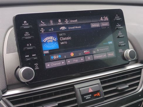 Used 2018 Honda Accord Sport image 21