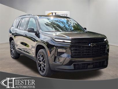 New 2026 Chevrolet Traverse LT w/ Midnight/Sport Edition