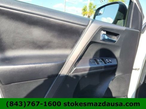 Used 2017 Toyota RAV4 XLE w/ All Weather Liner Package AWD/4WD image 14
