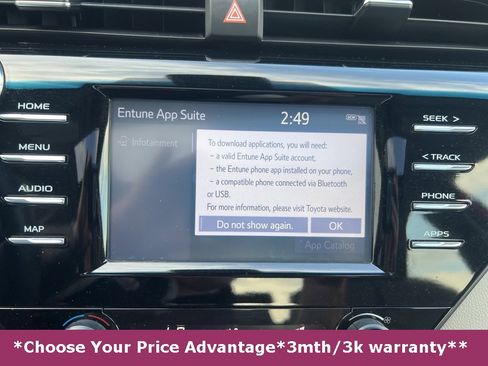 Used 2019 Toyota Camry SE image 67