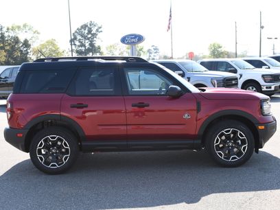New 2026 Ford Bronco Sport Outer Banks