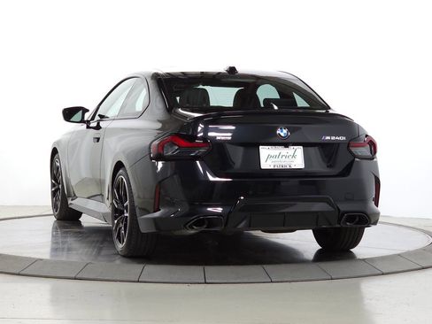 Used 2026 BMW M240i xDrive Coupe AWD/4WD image 7