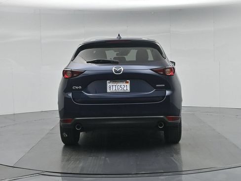 Used 2020 MAZDA CX-5 Touring FWD image 24