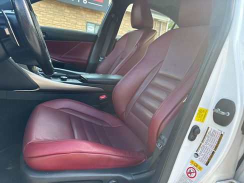 Used 2018 Lexus IS 350 F Sport w/ F Sport Package AWD/4WD image 26