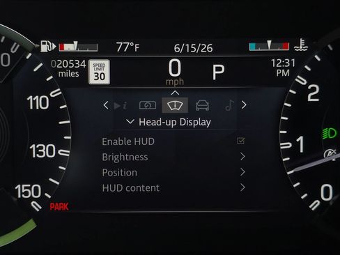 Used 2023 Land Rover Defender 130 X AWD/4WD image 37