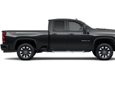 New 2026 Chevrolet Silverado 2500 Custom w/ Custom Value Package AWD/4WD image 31