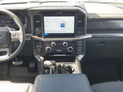 New 2025 Ford F150 Lariat w/ Equipment Group 502A High image 13