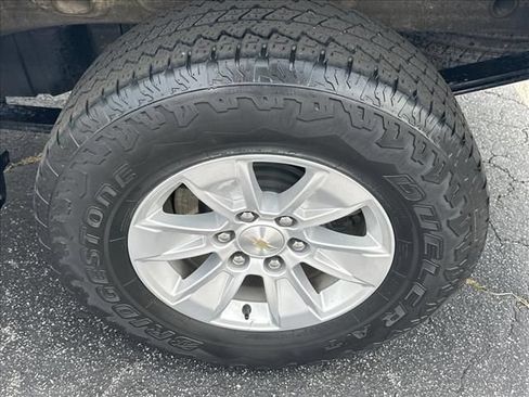 Certified 2023 Chevrolet Silverado 1500 LT w/ Work Truck Package AWD/4WD image 35